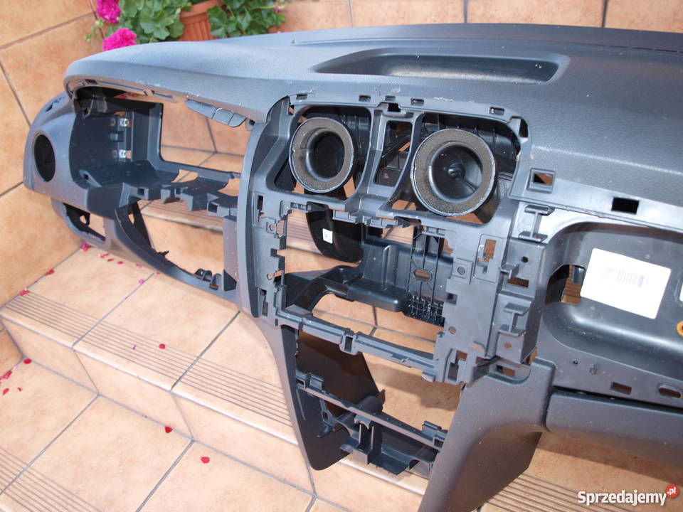Dacia Sandero Stepway konsola deska rozdzielcza Kalisz sprzedam