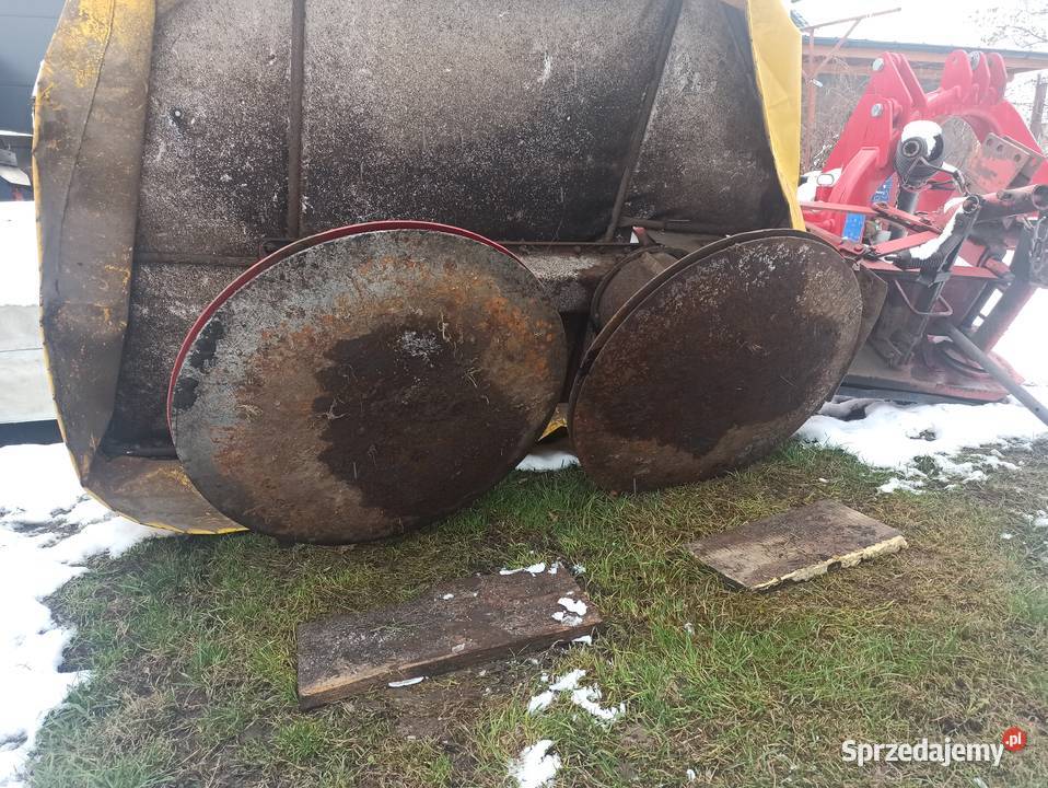 Kosiarka rotacyjną talex 165 Stare Szpaki