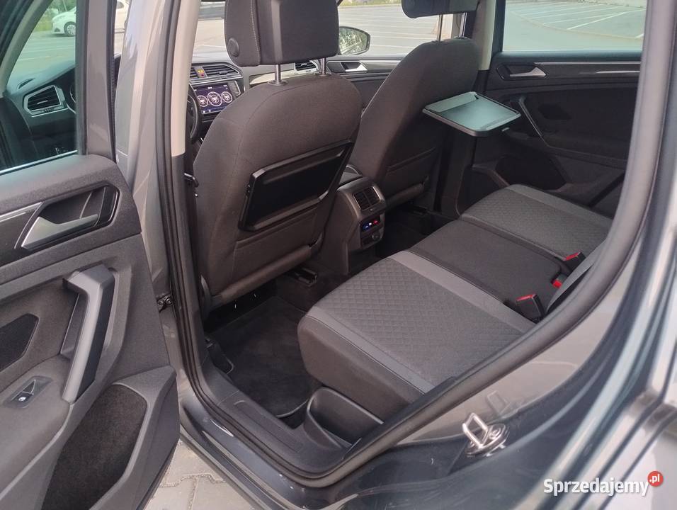 VW Tiguan 4MOTION Kraków sprzedam