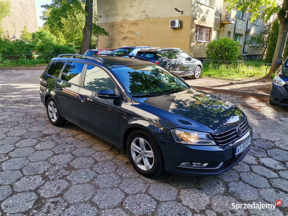 Sprzedam Passata diesel Passat mazowieckie Warszawa