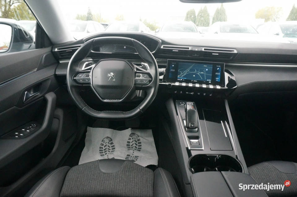 Peugeot 508 15 BlueHDi 130 Allure Pack Salon 4/5
