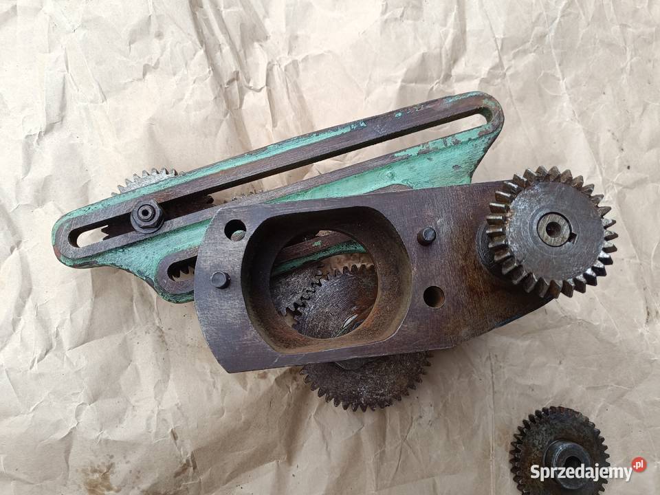 GITARA PODZIELNICY FREZARKA 676P PODZIELNICA śląskie Krzepice