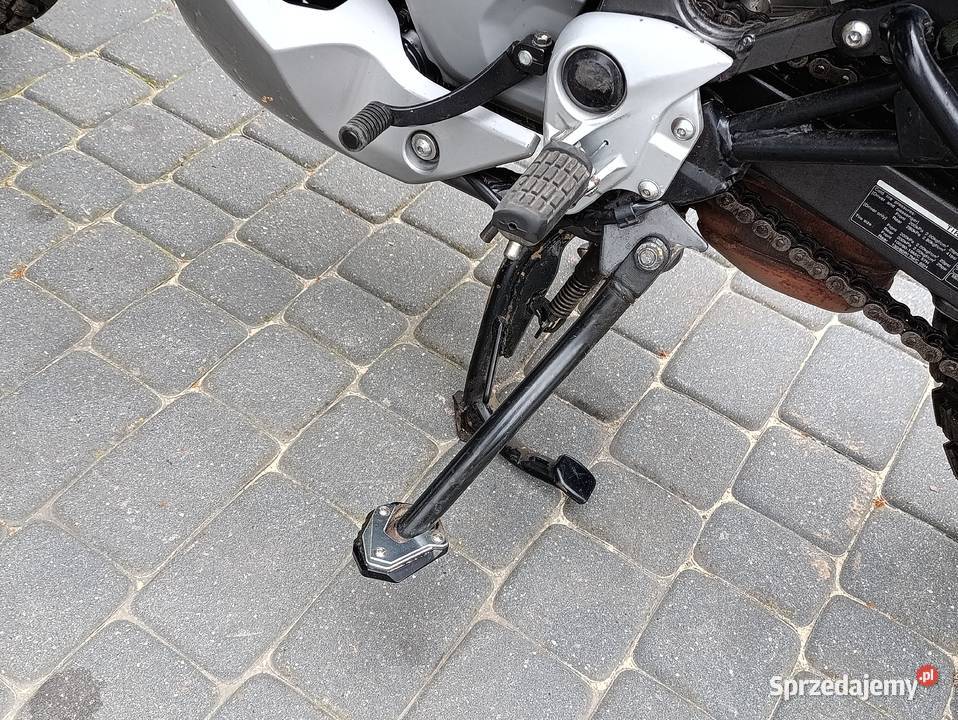 Honda Transalp 700 VA 24593km Witków sprzedam