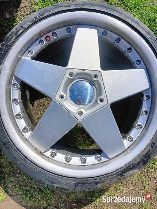 Felgi Borbert małopolskie