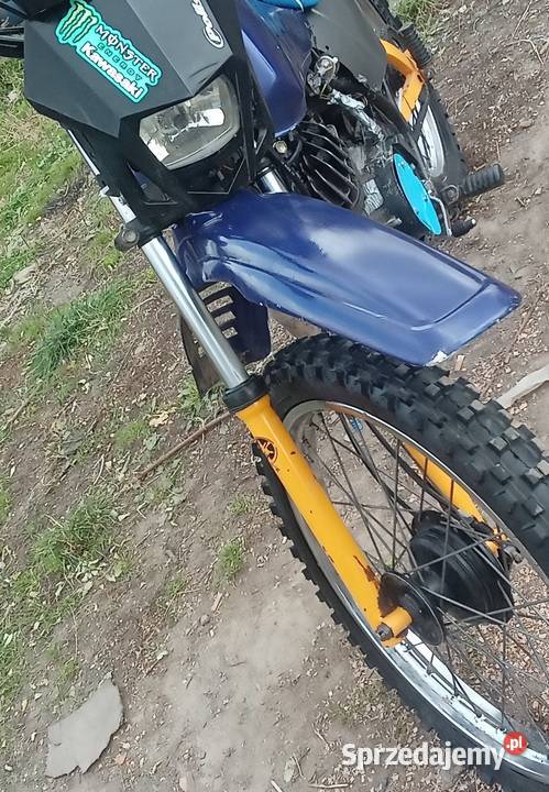 Yamaha dt 90 Jakubowice