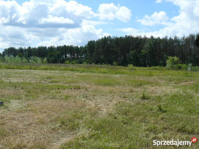 działkę budowlaną 100m2 w Solcu 1000m2 Konstancin-Jeziorna