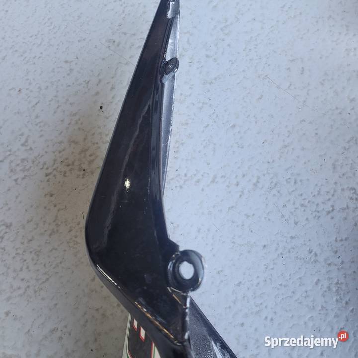Aprilia RS4 125 owiewka tył zadupek prawy lewy Nowy Tomyśl sprzedam