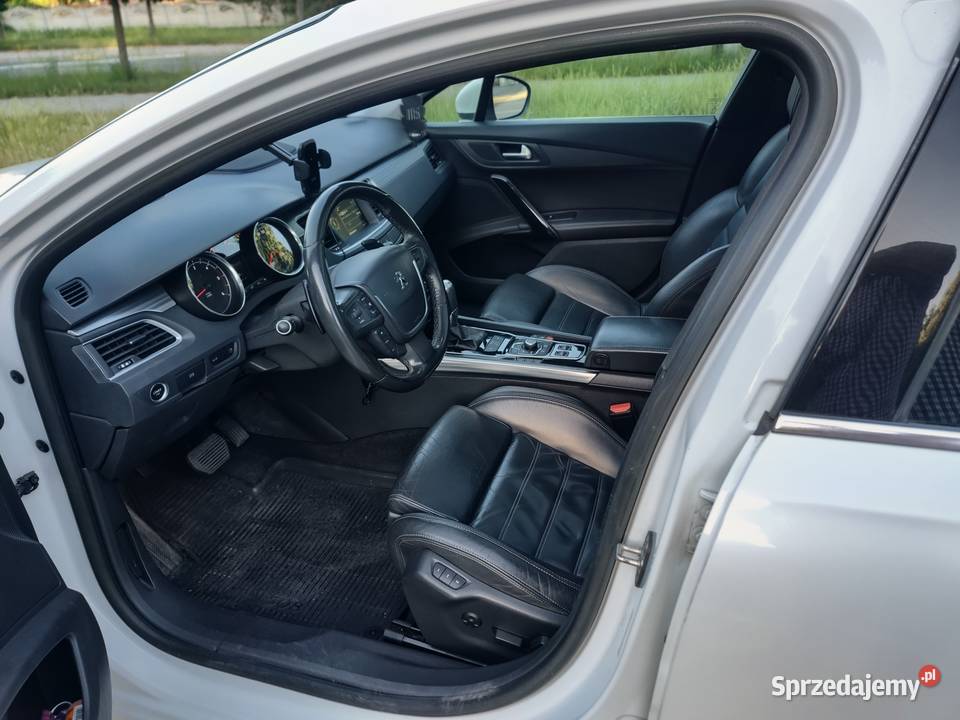 Peugeot 508 22 HDi GT 204 Salon Polska