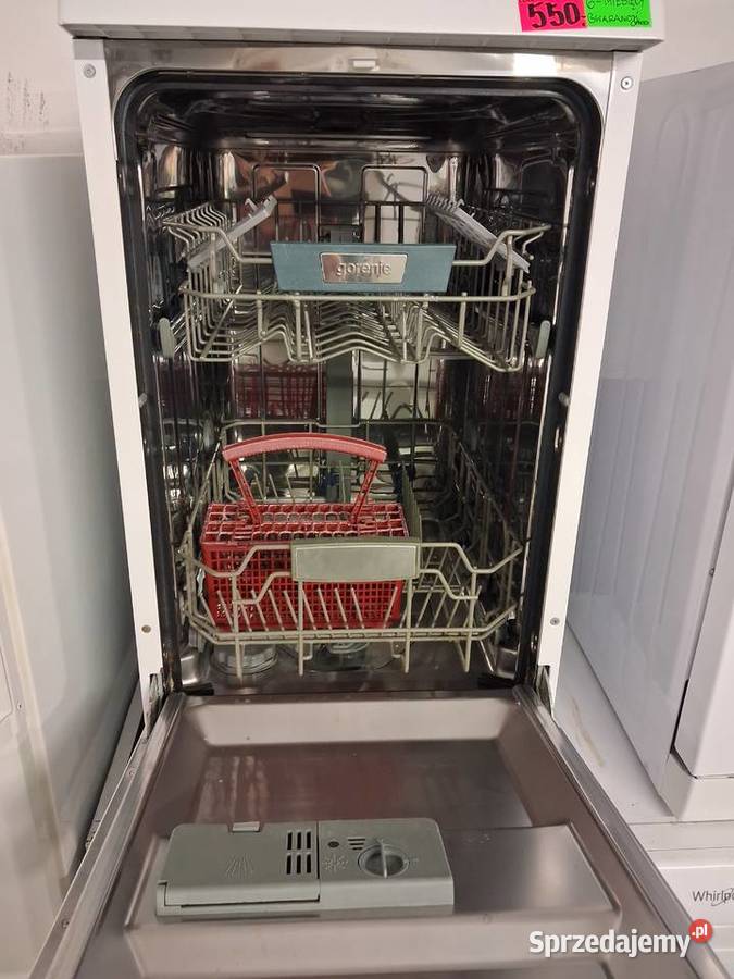 ZMYWARKA WOLNOSTOJĄCA GORENJE Wrocław sprzedam