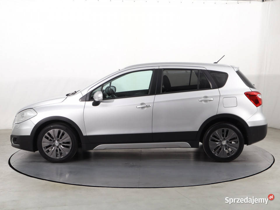 Suzuki SX4 SCross 16 VVT centralny zamek śląskie Katowice