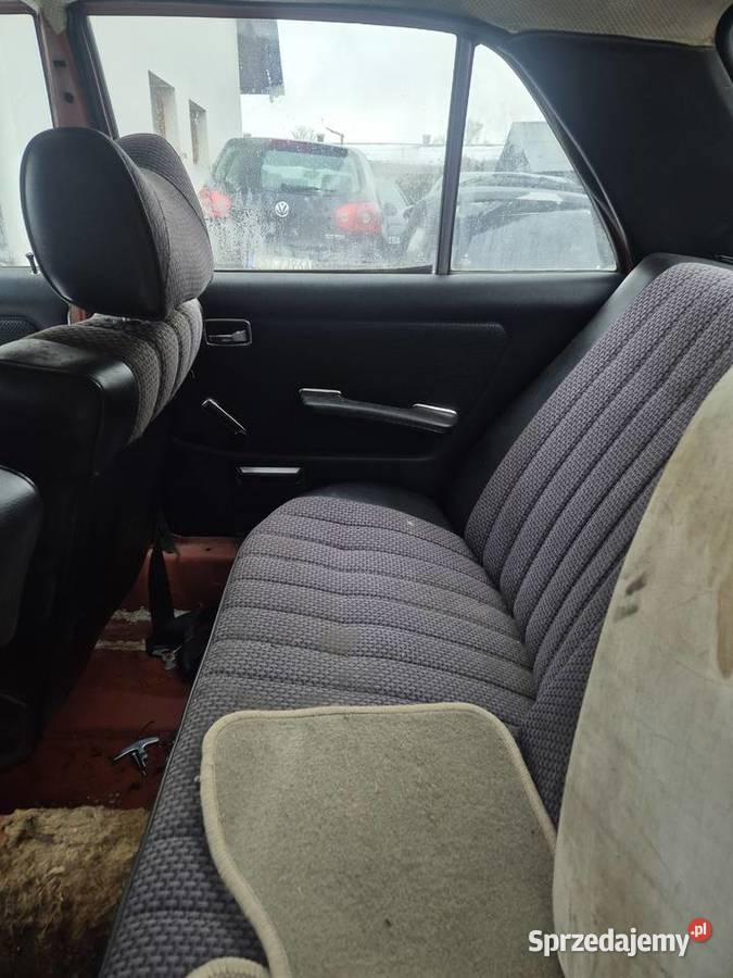 Mercedes w123 1977 Starogard Gdański