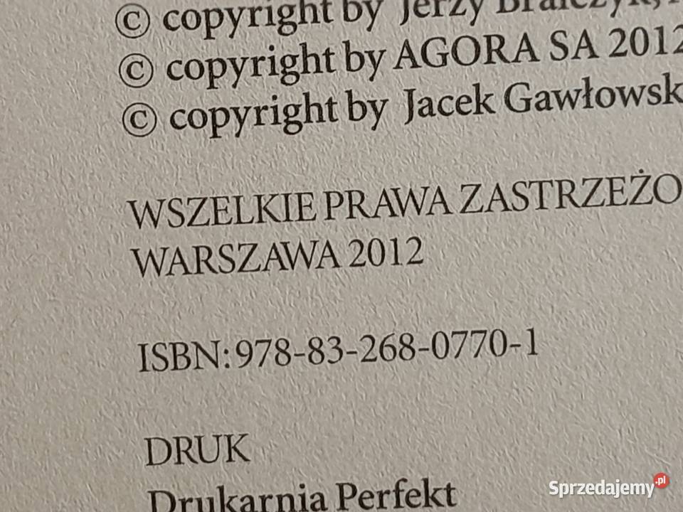 Książka Jerzy Bralczyk Michał Ogórek Kiełbasa i Rok wydania 2012 Dąbrowa Górnicza