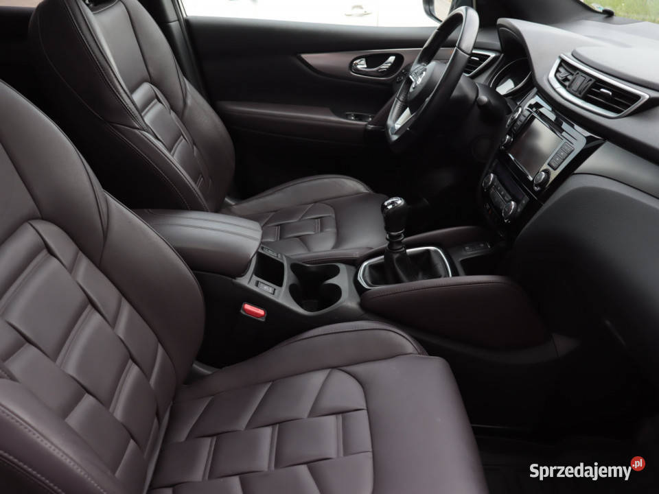 Nissan Qashqai 13 DIGT Nissan Bielany Wrocławskie
