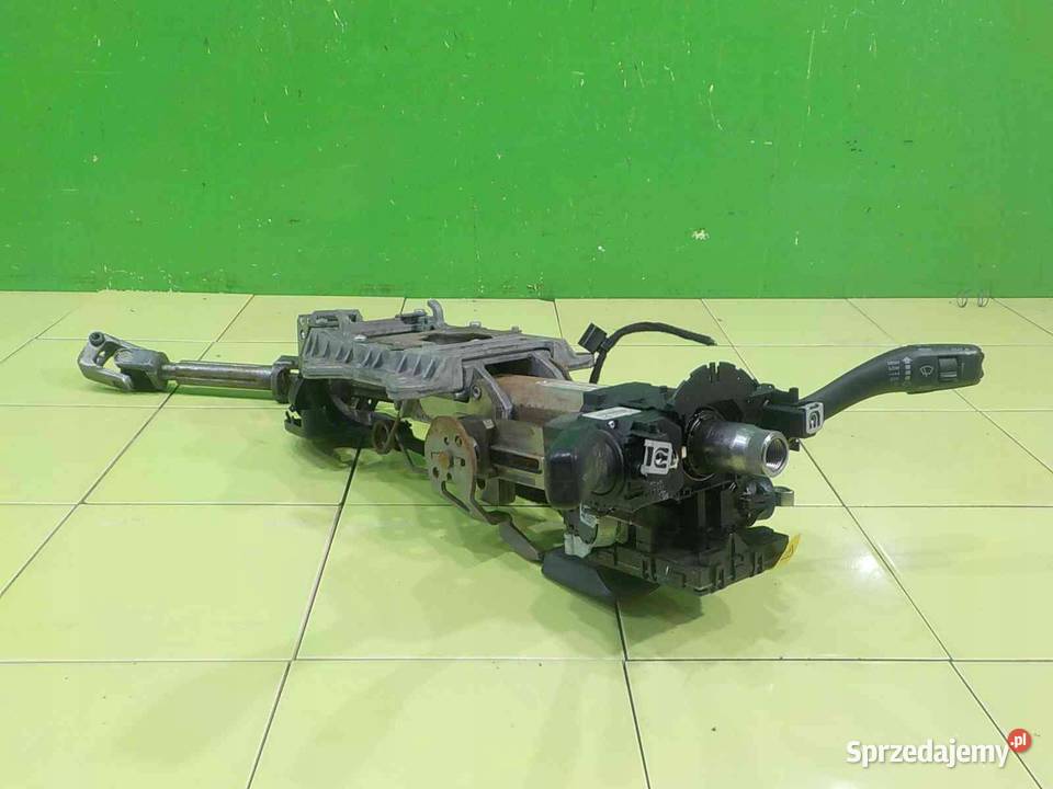 AUDI A3 8P II LIFT 10r stacyjka z kluczykiem Motoryzacja Suków