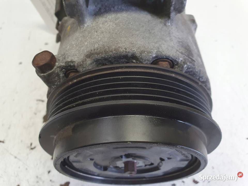 SPRĘŻARKA KLIMATYZACJI Mercedes W169 17 8V pompa osobowe Kompresory klimatyzacji