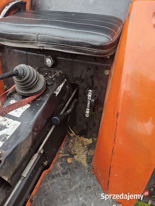Hinomoto C174 Kubota iseki yanmar Żary sprzedam