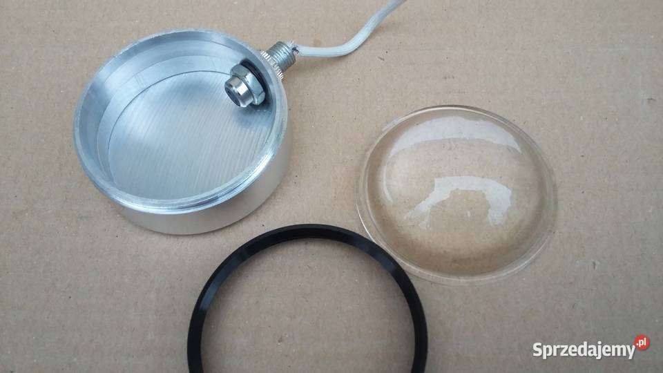 Klosz do lampy na G4 M10x1 SOCZEWKA Warszawa