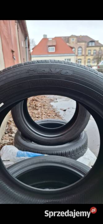 Opony Toyo Proxes nówka lato Nowy Dwór Gdański