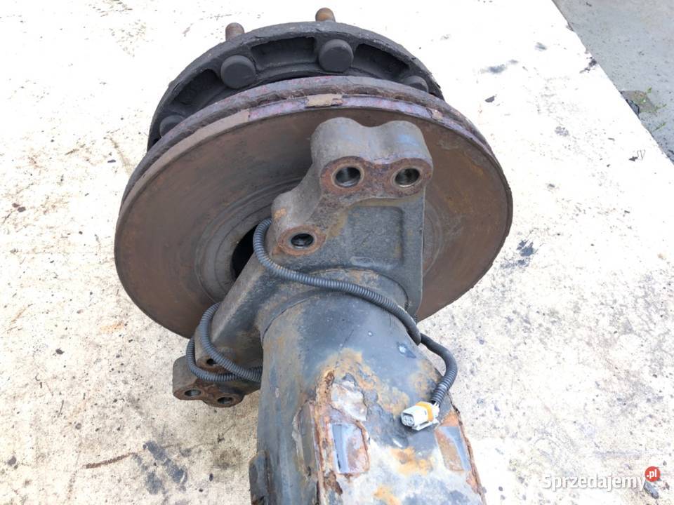 MOST DYFER TYŁ MAN TGX I 602635B 18 441 Inny