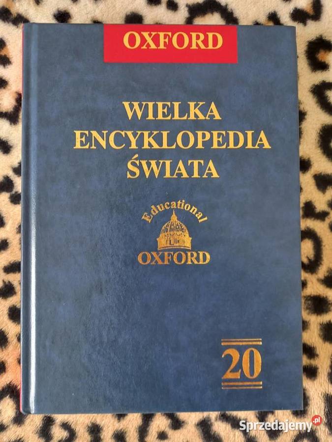 Kronika XX Wieku wyd Oxford małopolskie Kraków