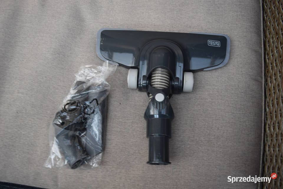 Odkurzacz Pionowy Nowy BLACK DECER Okazja Olsztyn