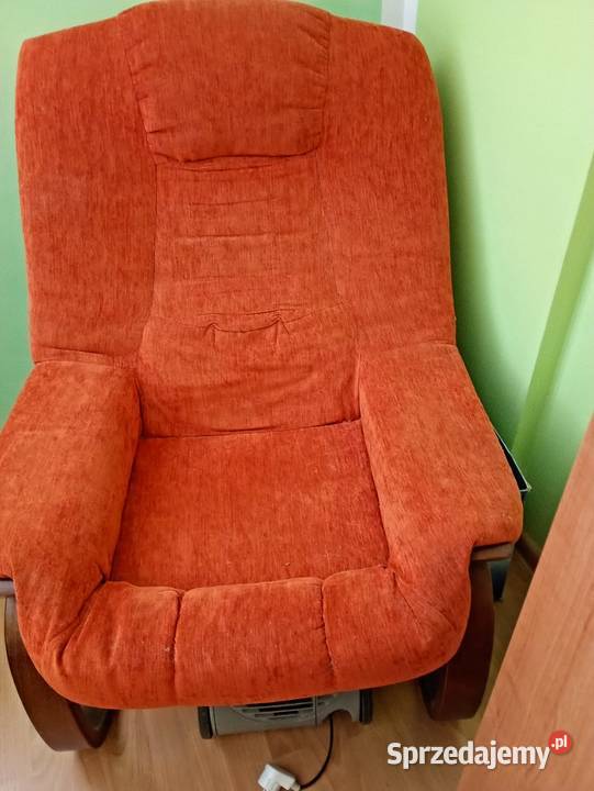 Fotel bujany na sprzedaż Złotoryja