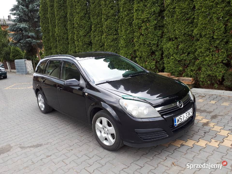 Opel Astra 1.9 tdi 2006r