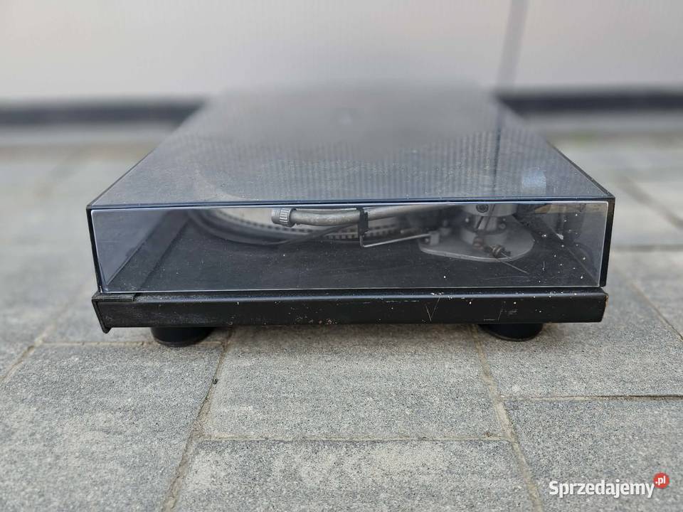 Gramofon Unitra GS 467 Warszawa