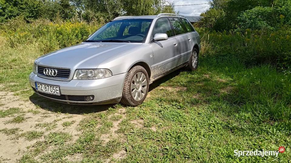 Audi A4B5 2000r 19 TDI Rzeszów