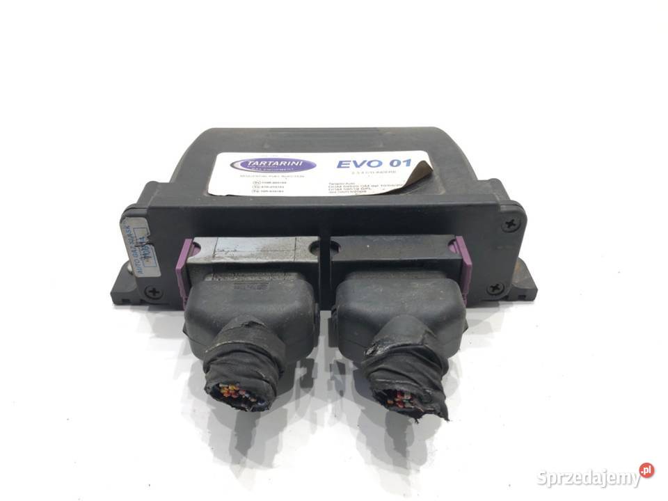 KOMPUTER LPG 67R015784 STEROWNIK GAZU ZASILANIA osobowe