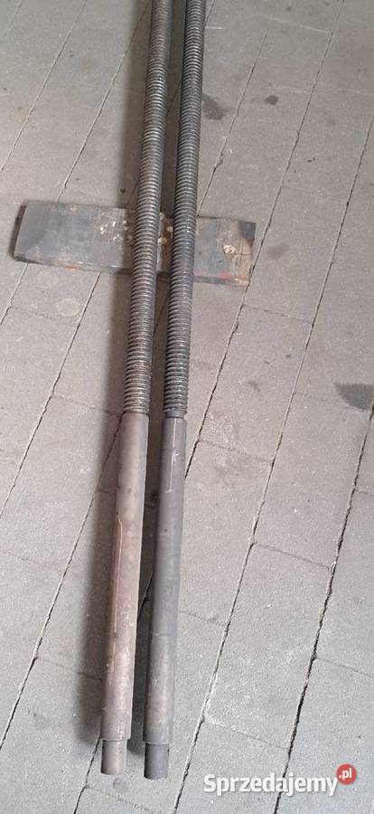 Śrubą trapezowa wielkopolskie Leszno