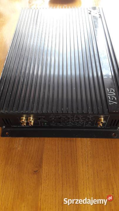 Wzmacniacz Vision ESX V505 Lubartów