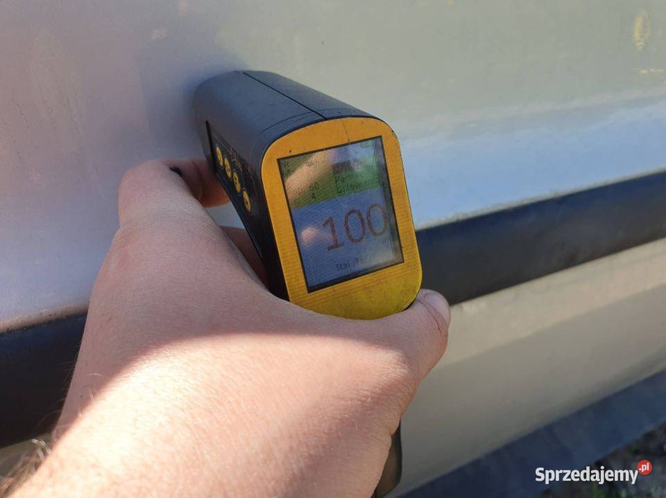 DRZWI PRAWE TYŁ MERCEDES A KLASA W168 761 Lipno