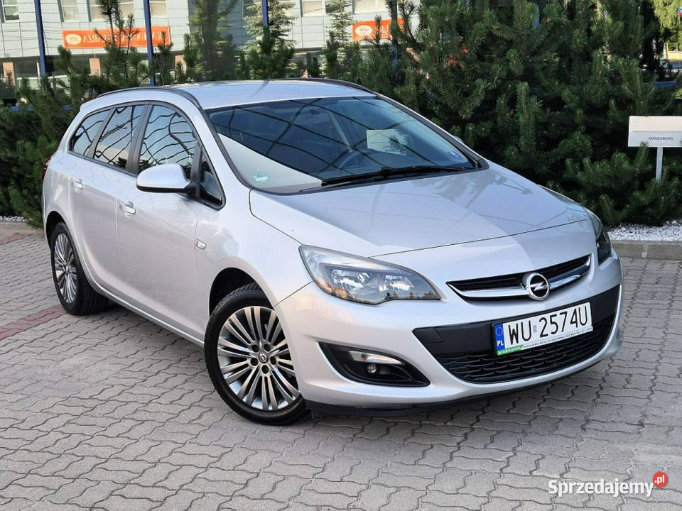 Opel Astra 14 ECOTEC 120 GWARANCJA alufelgi 17 aluminiowe felgi sprzedam