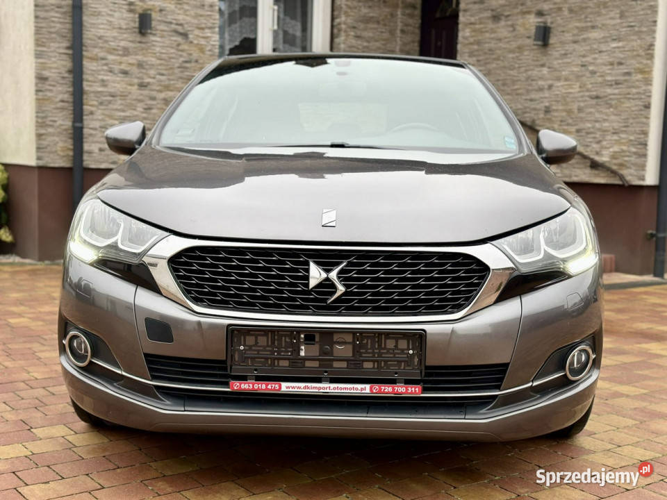 DS Automobiles DS 4 I 20102018 Sadlno sprzedam