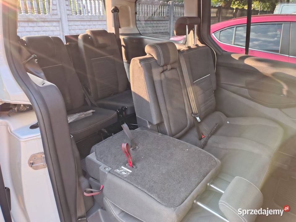 Ford Tourneo Connect Titanium 15TDCi 120 2017 Pruszków sprzedam