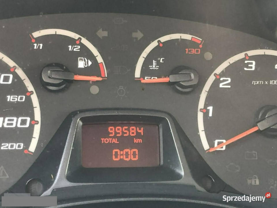 Ford KA Ford KA 13 tdci 75 2012 II 2008 Syców