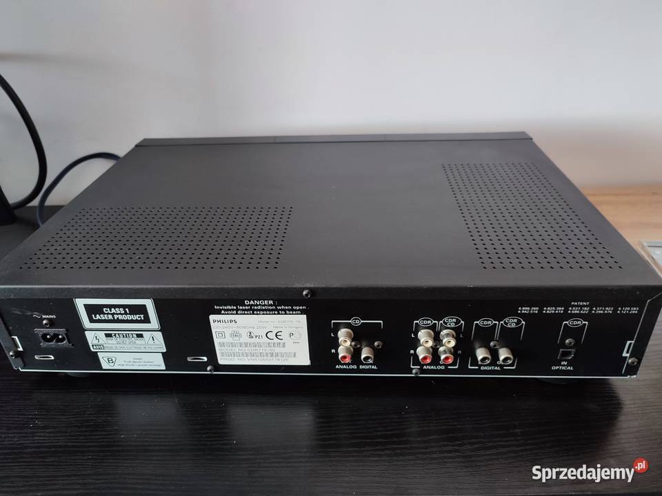 Philips CDR775 Philips Myszków