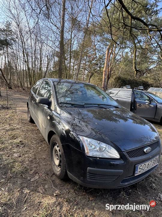 Ford Focus mk2 16tdci 2005 Sosnowiec sprzedam