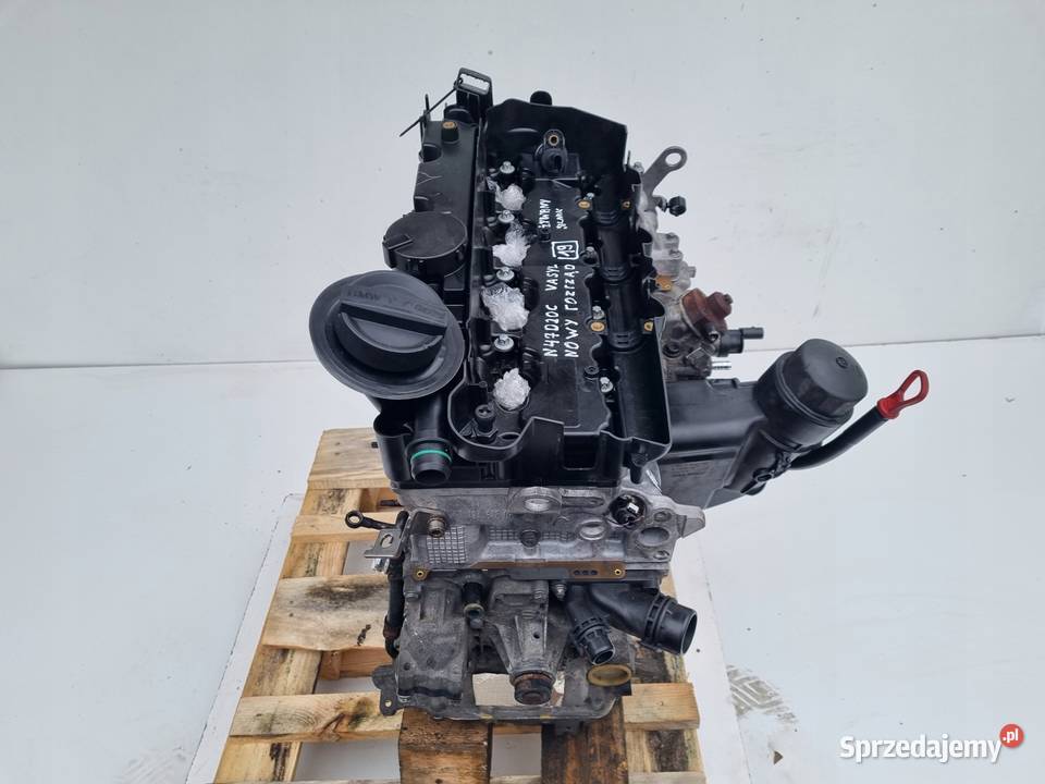 SILNIK PRZEGLĄDZIE BMW X3 E83 20 D DIESEL nowy Janów