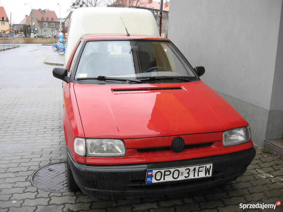 Sprzedam Skoda Felicia PickUp 19D 2000 r Škoda Opole
