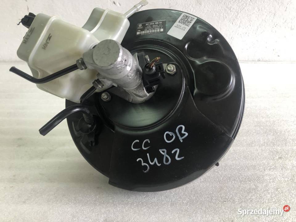 SERWO HAMULCOWE 3C1614105AJ VW PASSAT CC 20TSI sprzedam