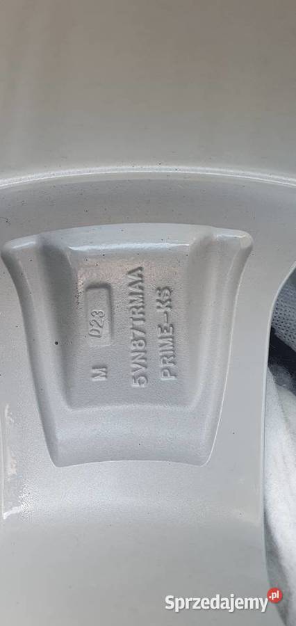 Felgi jeep compass 17 110x5 65 obsadzenie osobowe Świdnik
