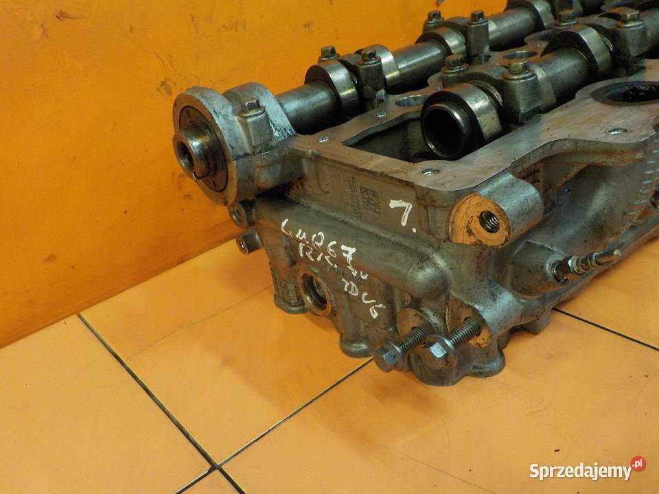 RANGE ROVER L405 DISCOVERY IV 30 TD V6 19r Głowice cylindrów Suków sprzedam