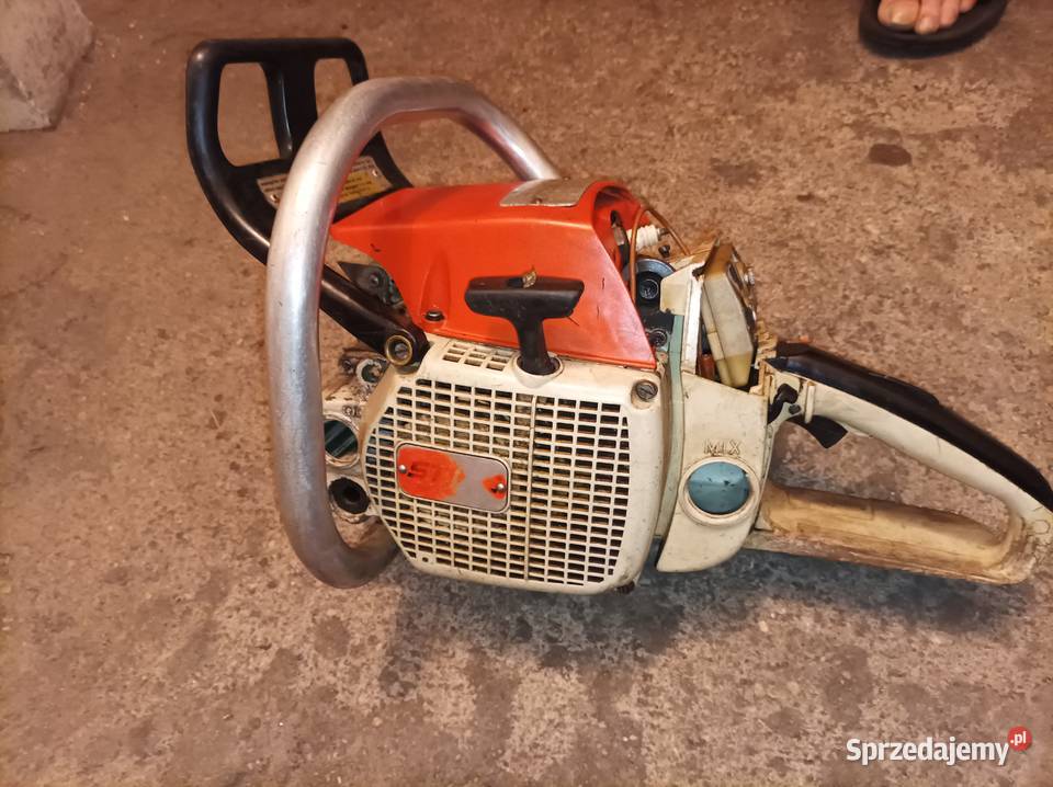 Piła spalinowa Stihl 028 AV Piły łańcuchowe Gniezno