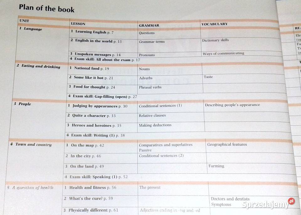 First Certificate Avenues Coursebook David Foll
