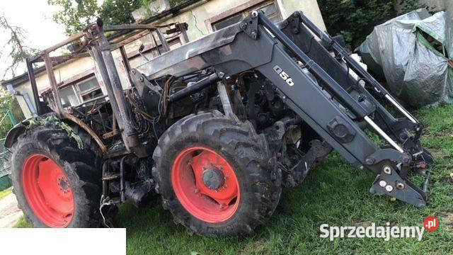 Claas Axos 340 CX Zwolnica Zwrotnica Półoś Jastrzębniki sprzedam