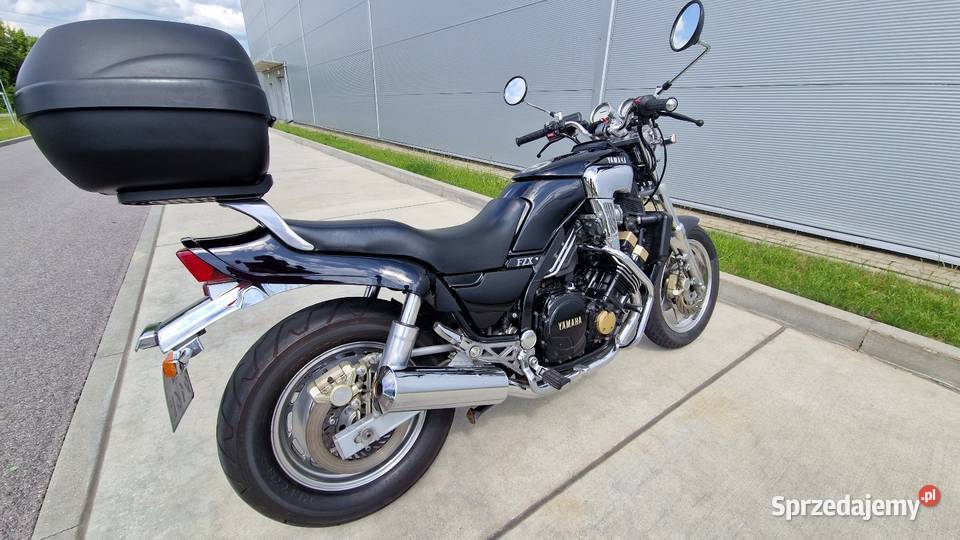Yamaha FZX750 Lublin sprzedam