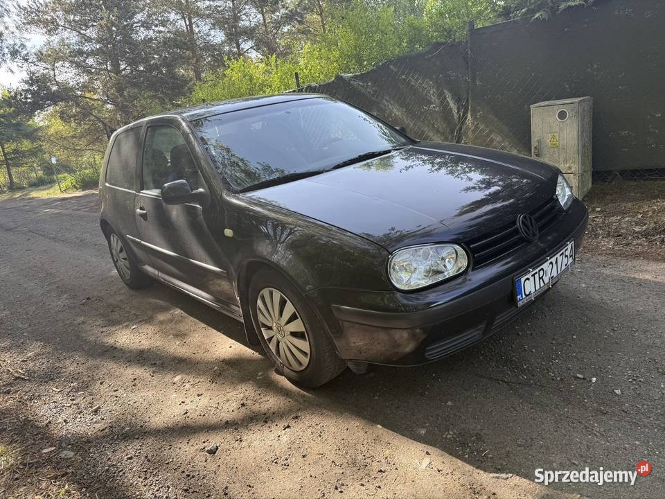 Golf 4 14 benzyna Łachowo