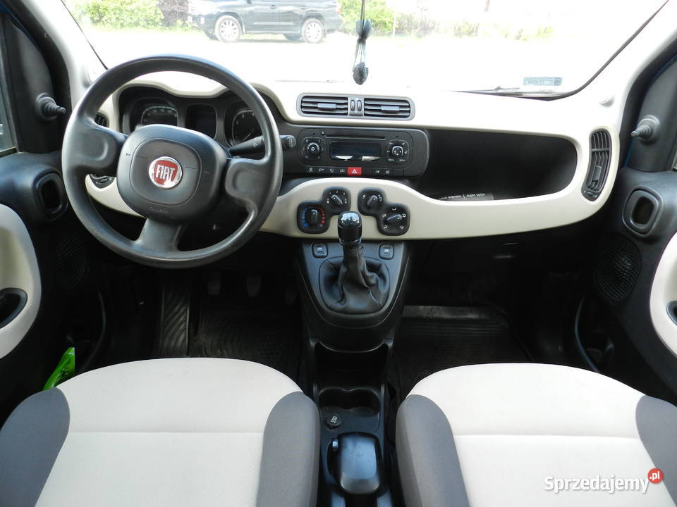 Fiat Panda 12i Klima Zarejestrowana
